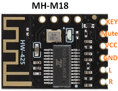 MH-M18